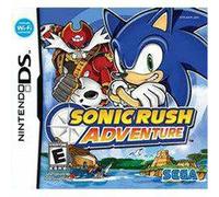 Sonic Rush Adventure (US IMPORT) (Nintendo DS) [UK IMPORT]
