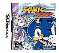 Sonic Rush / Game [import anglais]