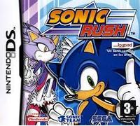 Sonic Rush Nintendo Ds