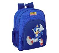 Safta Sonic 15l 32x38x12 Cm Backpack Bleu Enfants