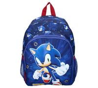 SONIC Sac à dos toujours invincible