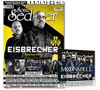 Sonic Seducer 03/2021 + 16-Track-CD mit exkl. Remix von Eisbrecher + Moonspell, im Mag: Evanescence, Front 242, Blackmore’s Night, Rammstein, Deine Lakaien, Empyrium, Agonoize uvm.
