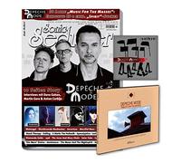 Sonic Seducer 04-2017 mit Depeche Mode Titelstory (10 S.) + exkl. Tribute CD zum Album Music For The Masses + exkl. Sticker zum Album Spirit, Bands: Blutengel, Alphaville, New Model Army u.v.m.