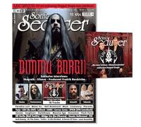 Sonic Seducer 05-26 + CD: Dimmu Borgir - Grand Serpent Rising + 2 exkl. Lacrimosa-Songs + Evanescence + Paradise Lost + Hocico + Laibach + Unzucht + Mono Inc. + Crematory + Tarja + Corvus Corax