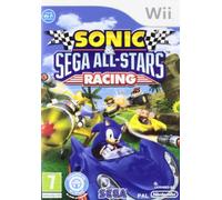 Sonic & Sega all-star racing