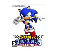- Sonic & Sega All-Star Racing [Ds] + New Super Mario Bros [Ds]