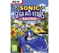 Sonic & Sega All-Star Racing PC