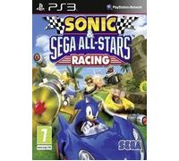 Sonic & Sega All-Star Racing PS3