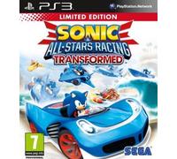 Sonic & Sega All-Star Racing - Transformed - Edition Limitée PS3