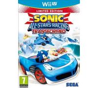 Sonic & Sega All-Star Racing - Transformed - Edition Spéciale Wii U