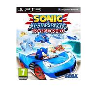 Sonic & Sega All-Star Racing - Transformed PS3