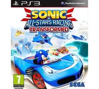Sonic & Sega All-Star Racing - Transformed PS3