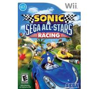 Sonic & Sega All-Star Racing Wii