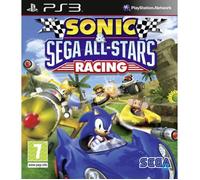 Sonic & Sega All-Stars / Jeu console PS3