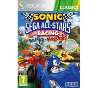 Sonic & Sega All-Stars Racing Avec Banjo & Kazooie (Classiques) Jeu X360
