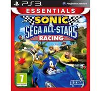 Sega – Jeu vidéo Sonic & SEGA All-Stars Racing (Essentials) – PS3