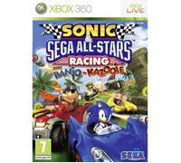 Sonic & Sega All Stars Racing G