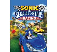Sonic & SEGA All-Stars Racing (PC) Steam Key GLOBAL