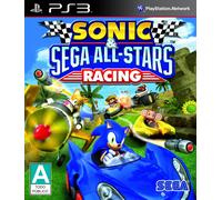 Sonic & SEGA All-Stars Racing - PlayStation 3 (Sony Playstation 3)