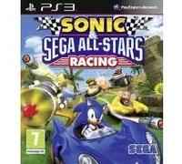 Sonic & Sega All-stars Racing (ps3) G