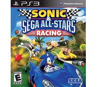 Sonic & Sega All-Stars Racing (PS3) [import anglais]