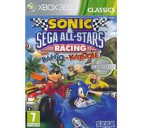 Sonic & Sega All-Stars Racing W. Banjo & Kazooie (Classics)
