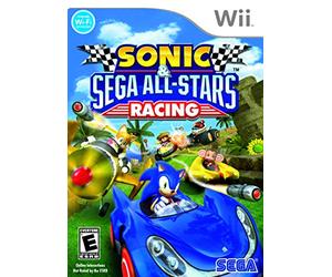 Sonic & Sega All-Stars Racing Wii [Import Anglais]