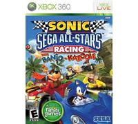 Sonic & Sega All-Stars Racing With Banjo-Kazooie (Xbox 360) [Software] NEUF