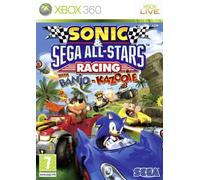 Sonic and SEGA All-Stars Racing [import anglais]