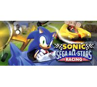 Sonic SEGA AllStars Racing (PC)