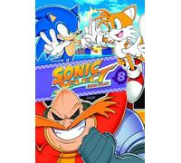 Sonic Select Book 8