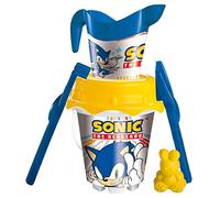SONIC SET CUBO CON REGADERA Y ACCESORIOS