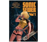 Sonic Sewer Volume 1