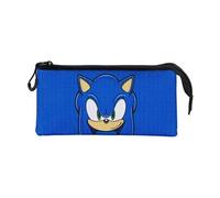 Sonic Sight - Trousse - triple - Ripstop - bleu