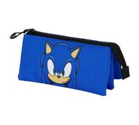 Sonic Sight - Trousse - triple - Ripstop - bleu Bleu