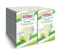 Sonic Singles To Go Poudre de boisson (Limeade)