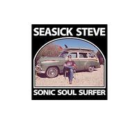 Sonic Soul Surfer - Digipack CD