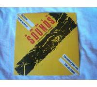 Sonic Sounds 1 - Various 7" 45