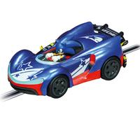Sonic Speed Star - Modèle De Voiture Slot Stars CARRERA