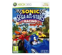 SONIC & SEGA ALL STARS RACING / JEU CONSOLE XBOX36