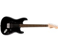 Squier by FENDER Guitare Sonic Stratocaster Noire forme ST