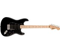 SONIC STRATOCASTER HSS MN BLACK PICKGUARD BLACK