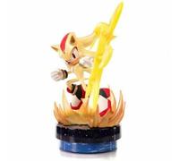 First4Figures – Statue en résine Sonic the Hedgehog (Super Shadow)