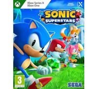SEGA Sonic Superstars Multilingue Xbox Series X/Series S