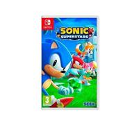 Sonic Superstars (Deutsche Verpackung) (Nintendo Switch)