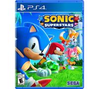 Sonic Superstars (:) - Ps4