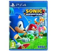 SONIC SUPERSTARS FR/NL PS4 G