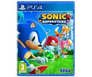 SONIC SUPERSTARS FR/NL PS4 G