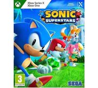 SEGA Sonic Superstars Multilingue Xbox Series X/Series S