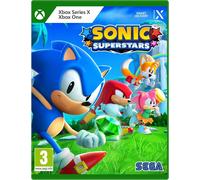 Sonic Superstars Juego para Consola Microsoft Xbox Series X